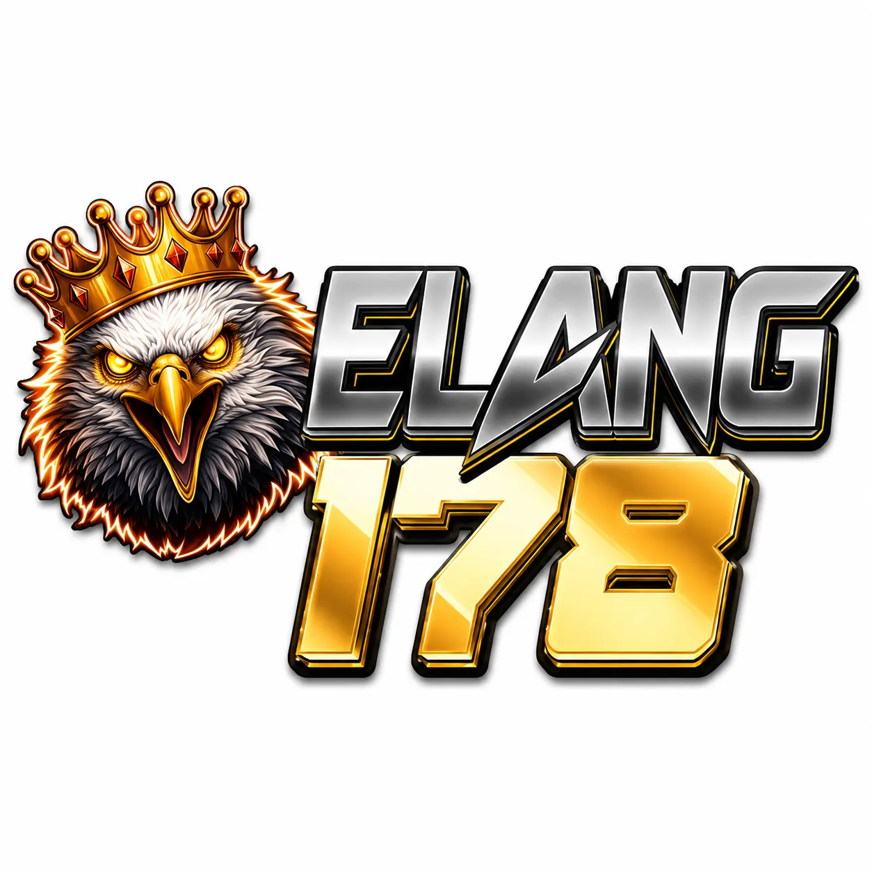 ELANG178 - Pertarungan Seru di Dunia Battle Royale