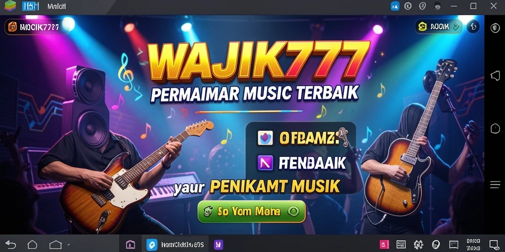 Tampilan gameplay <strong>WAJIK777</strong> yang seru dan interaktif.